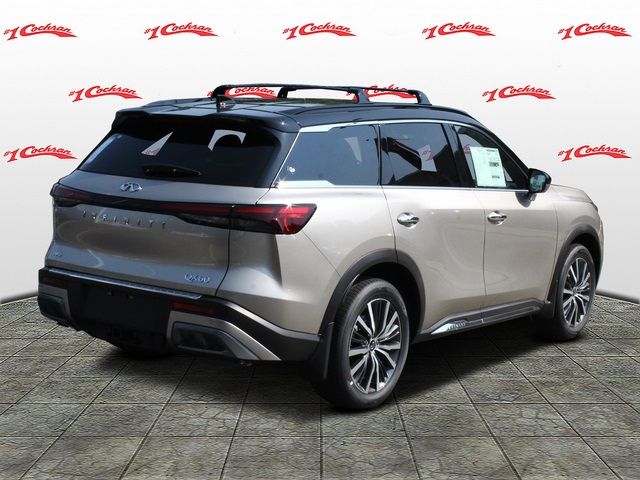 2025 INFINITI QX60 Autograph