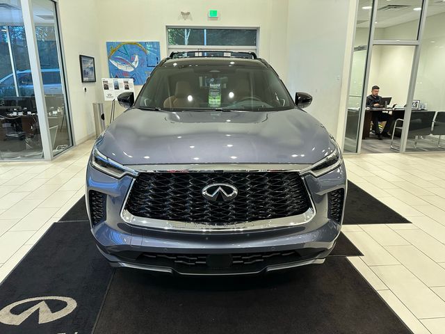 2025 INFINITI QX60 Autograph