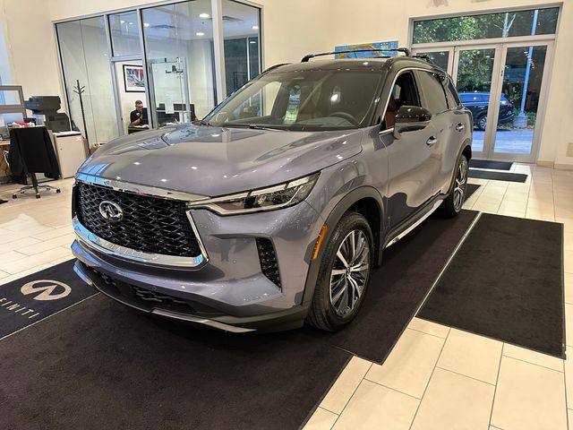 2025 INFINITI QX60 Autograph