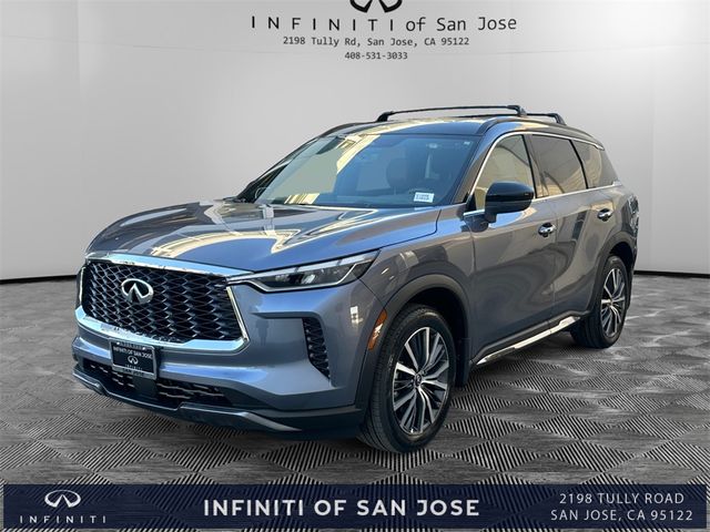 2025 INFINITI QX60 Autograph