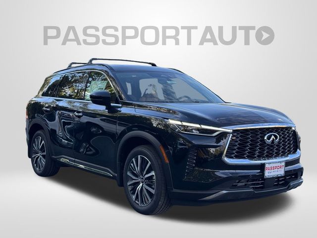 2025 INFINITI QX60 Autograph