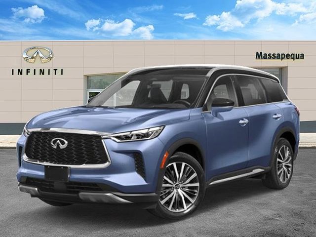 2025 INFINITI QX60 Autograph