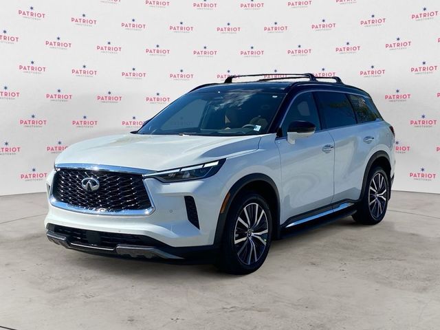 2025 INFINITI QX60 Autograph