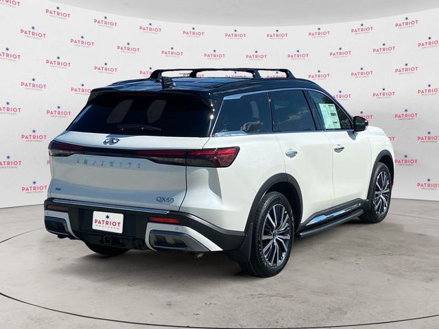 2025 INFINITI QX60 Autograph