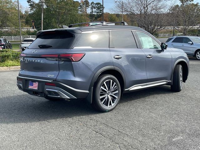 2025 INFINITI QX60 Autograph