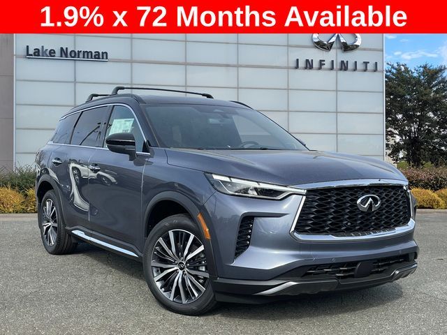 2025 INFINITI QX60 Autograph