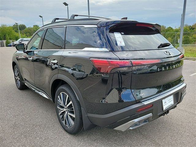 2025 INFINITI QX60 Autograph