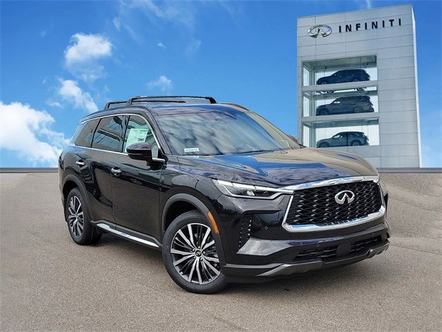 2025 INFINITI QX60 Autograph