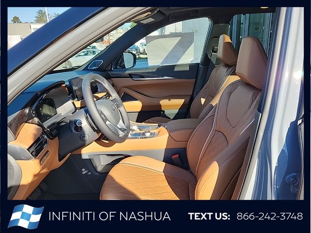 2025 INFINITI QX60 Autograph