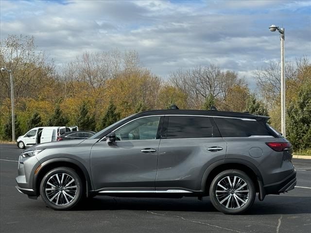 2025 INFINITI QX60 Autograph