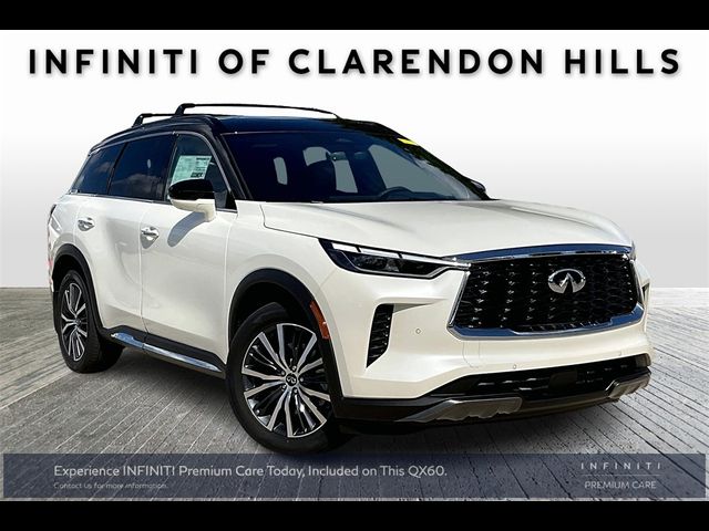 2025 INFINITI QX60 Autograph