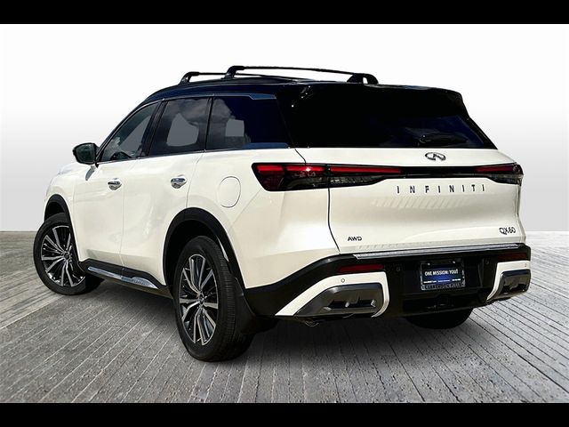 2025 INFINITI QX60 Autograph