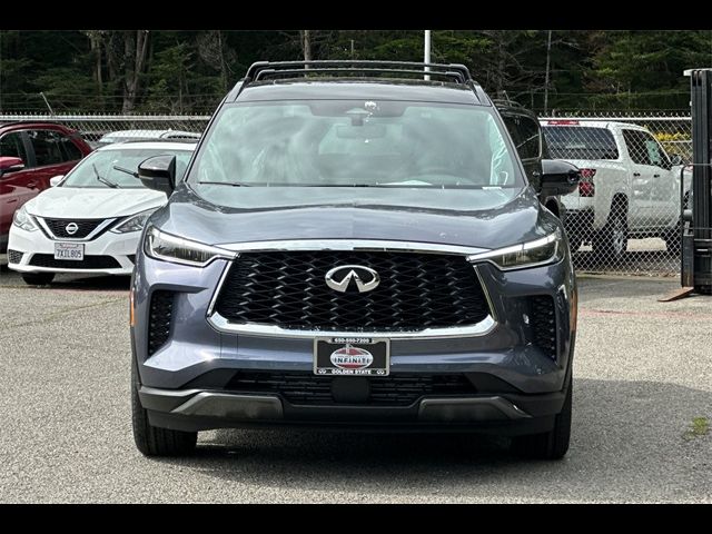 2025 INFINITI QX60 Autograph