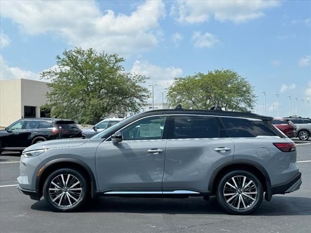 2025 INFINITI QX60 Autograph