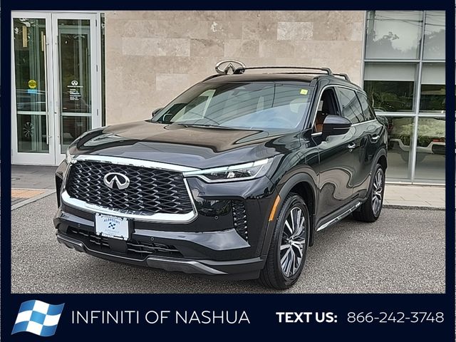 2025 INFINITI QX60 Autograph