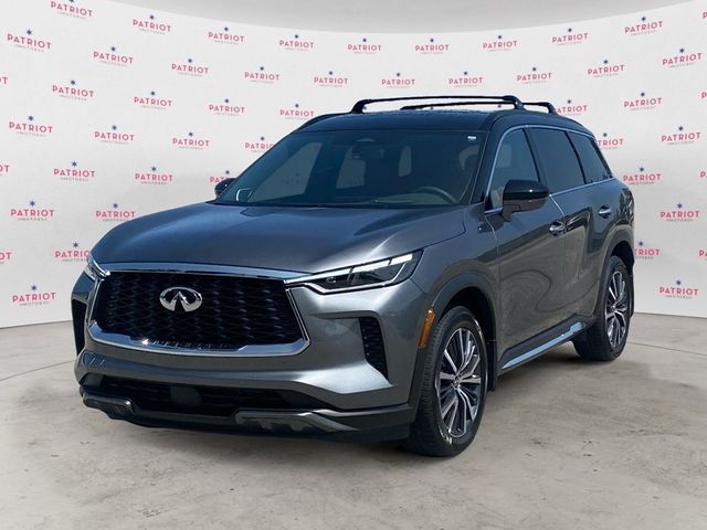 2025 INFINITI QX60 Autograph