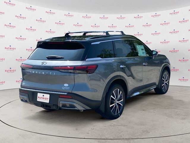 2025 INFINITI QX60 Autograph