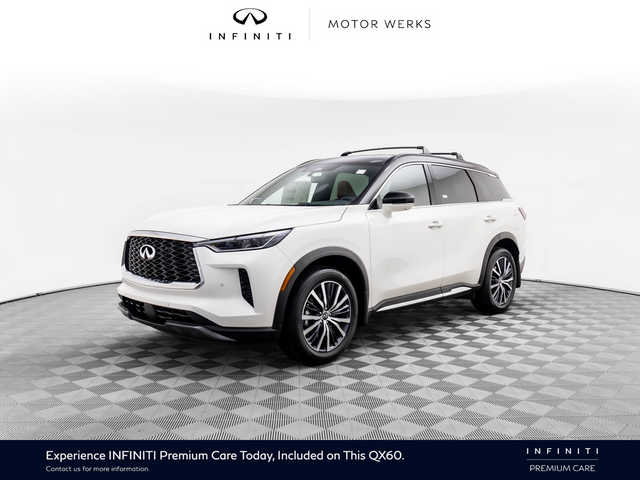 2025 INFINITI QX60 Autograph