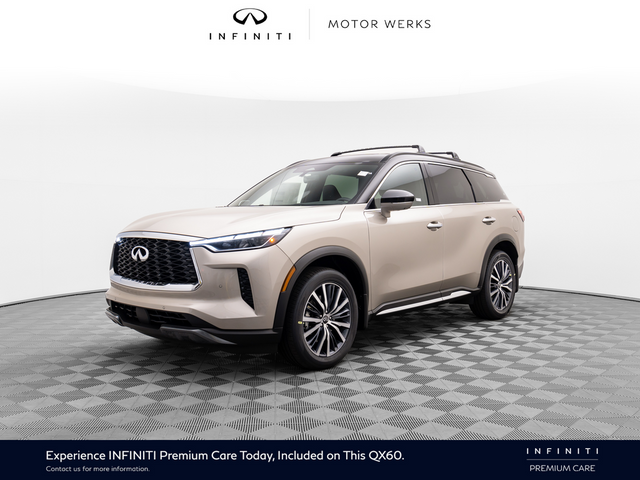 2025 INFINITI QX60 Autograph