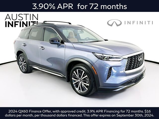 2025 INFINITI QX60 Autograph