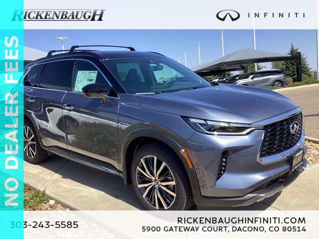 2025 INFINITI QX60 Autograph