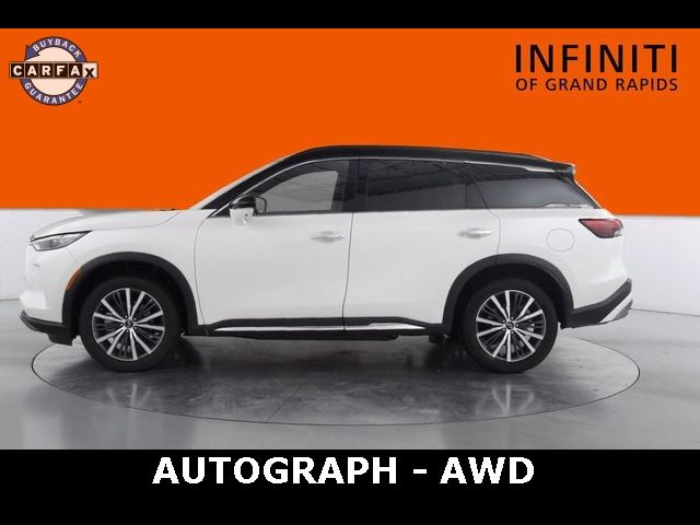 2025 INFINITI QX60 Autograph