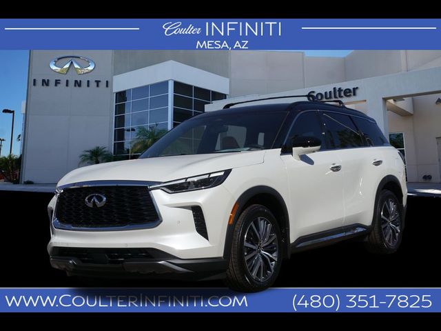 2025 INFINITI QX60 Autograph