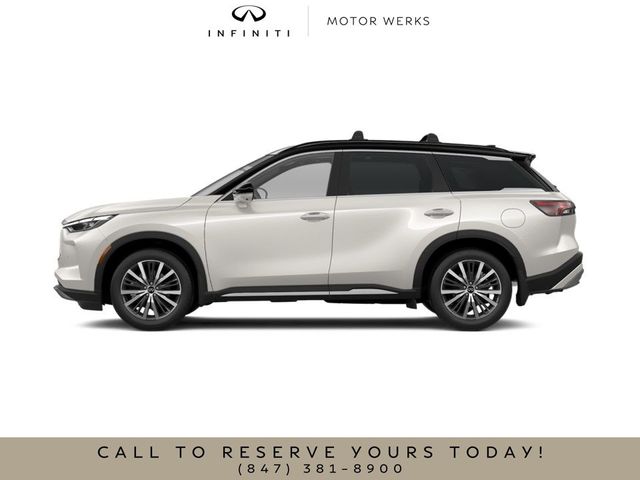 2025 INFINITI QX60 Autograph