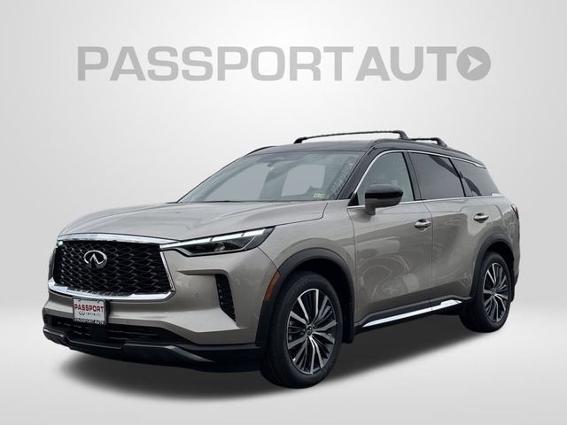 2025 INFINITI QX60 Autograph