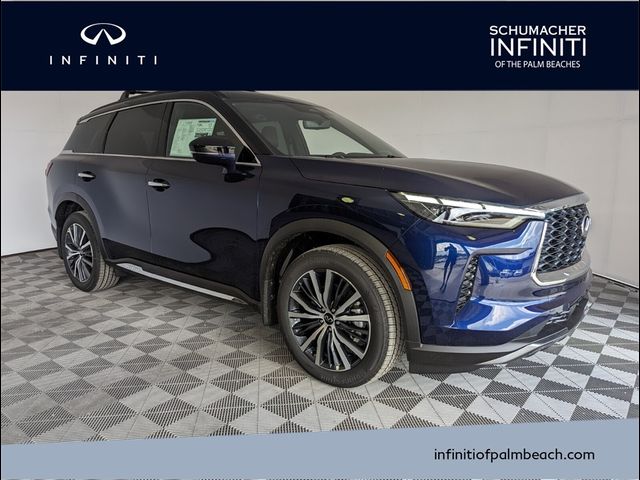 2025 INFINITI QX60 Autograph