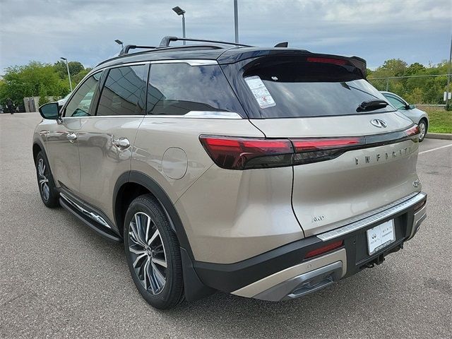 2025 INFINITI QX60 Autograph