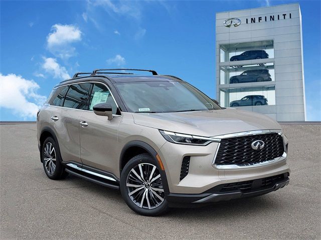 2025 INFINITI QX60 Autograph