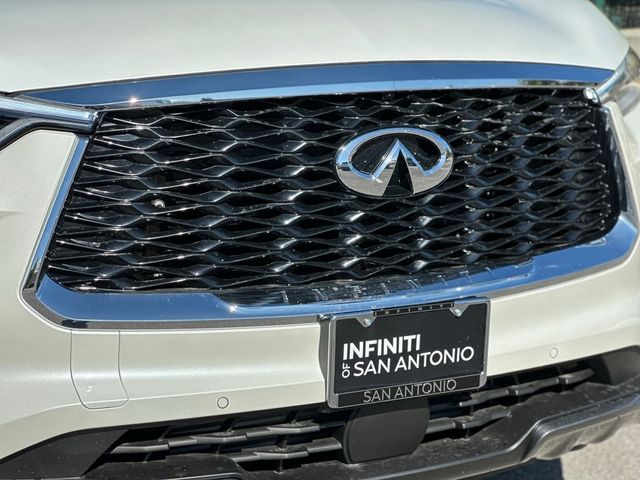 2025 INFINITI QX60 Autograph