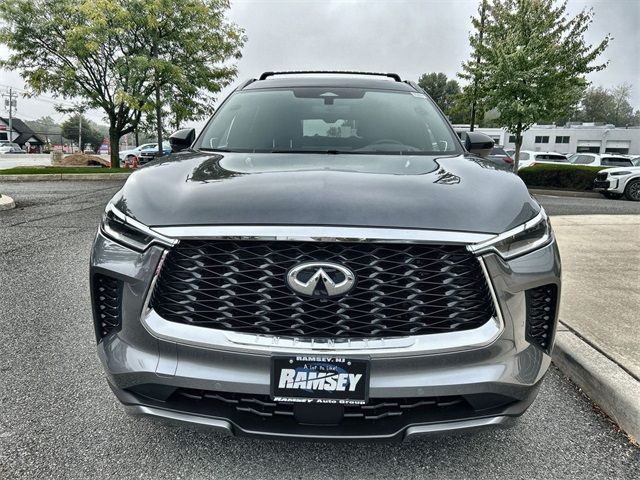 2025 INFINITI QX60 Autograph