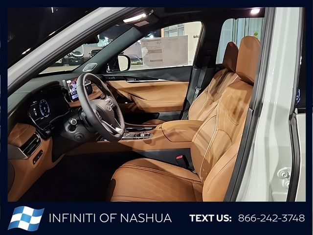 2025 INFINITI QX60 Autograph