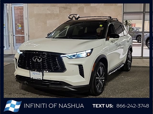 2025 INFINITI QX60 Autograph