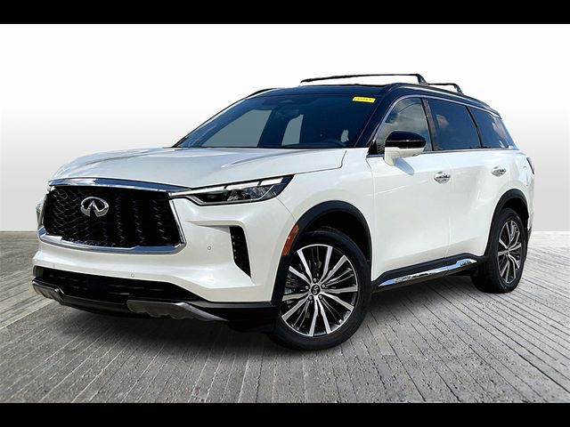 2025 INFINITI QX60 Autograph