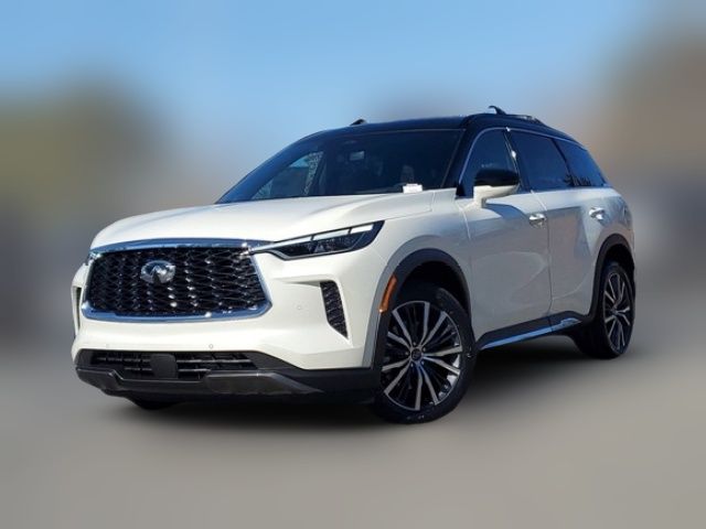 2025 INFINITI QX60 Autograph