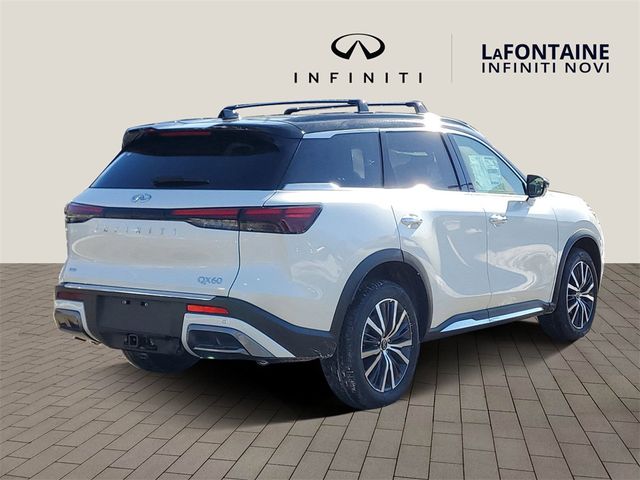 2025 INFINITI QX60 Autograph