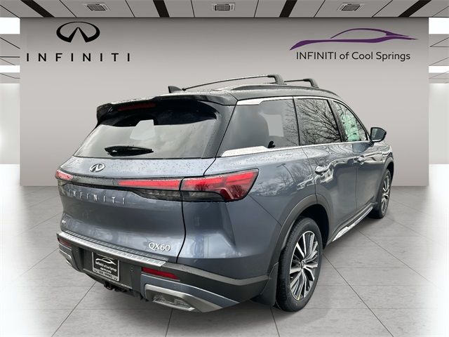 2025 INFINITI QX60 Autograph