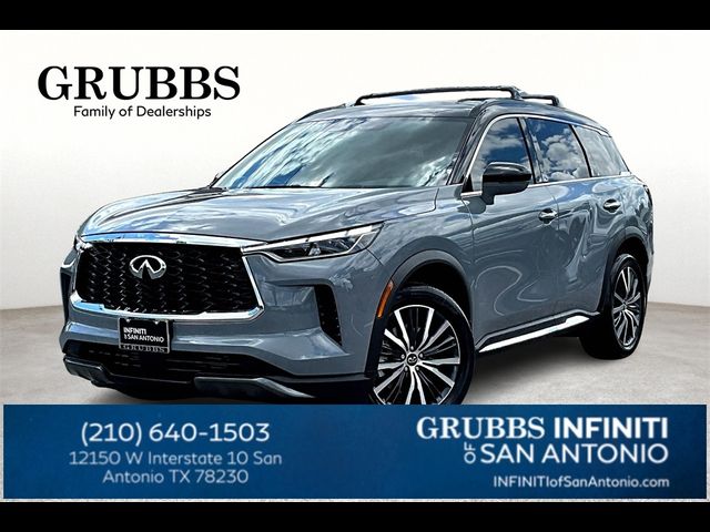 2025 INFINITI QX60 Autograph