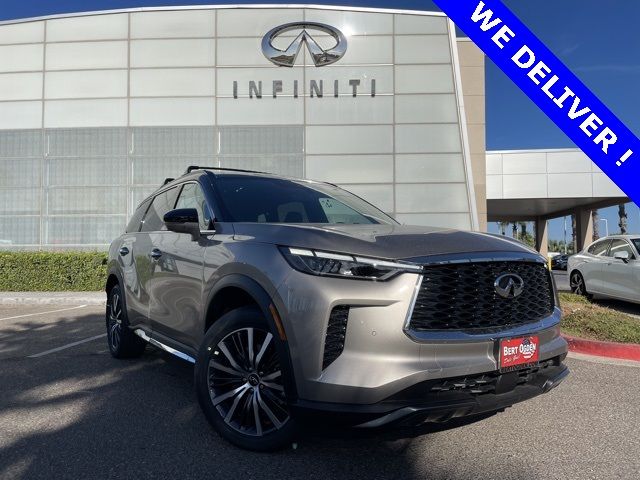 2025 INFINITI QX60 Autograph