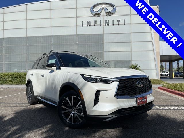 2025 INFINITI QX60 Autograph