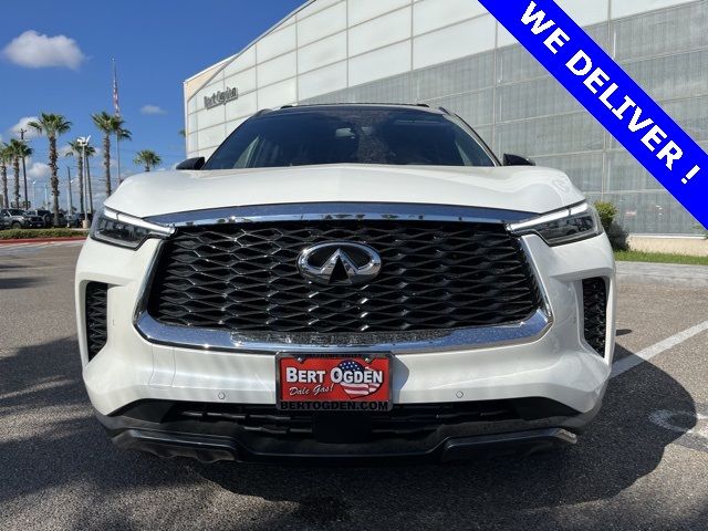 2025 INFINITI QX60 Autograph