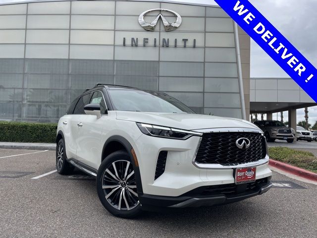 2025 INFINITI QX60 Autograph