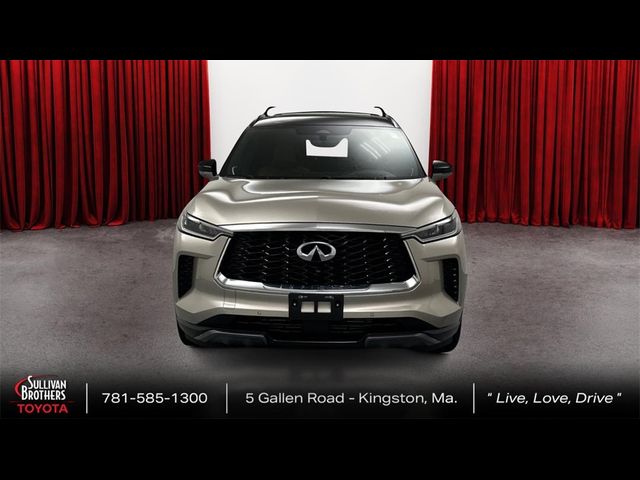 2025 INFINITI QX60 Autograph