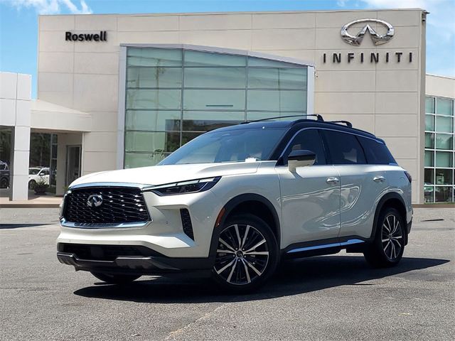 2025 INFINITI QX60 Autograph