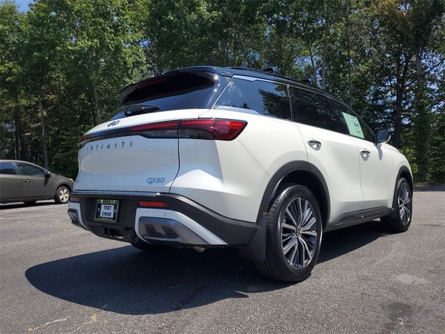 2025 INFINITI QX60 Autograph