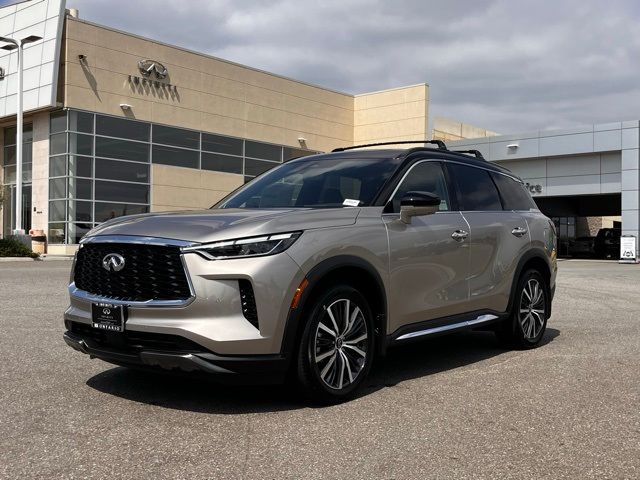 2025 INFINITI QX60 Autograph