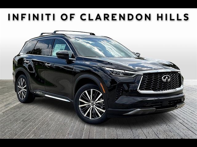 2025 INFINITI QX60 Autograph